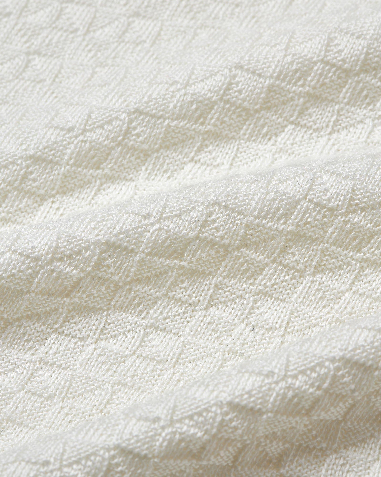 Men | Horton Pique Polo | White Sand