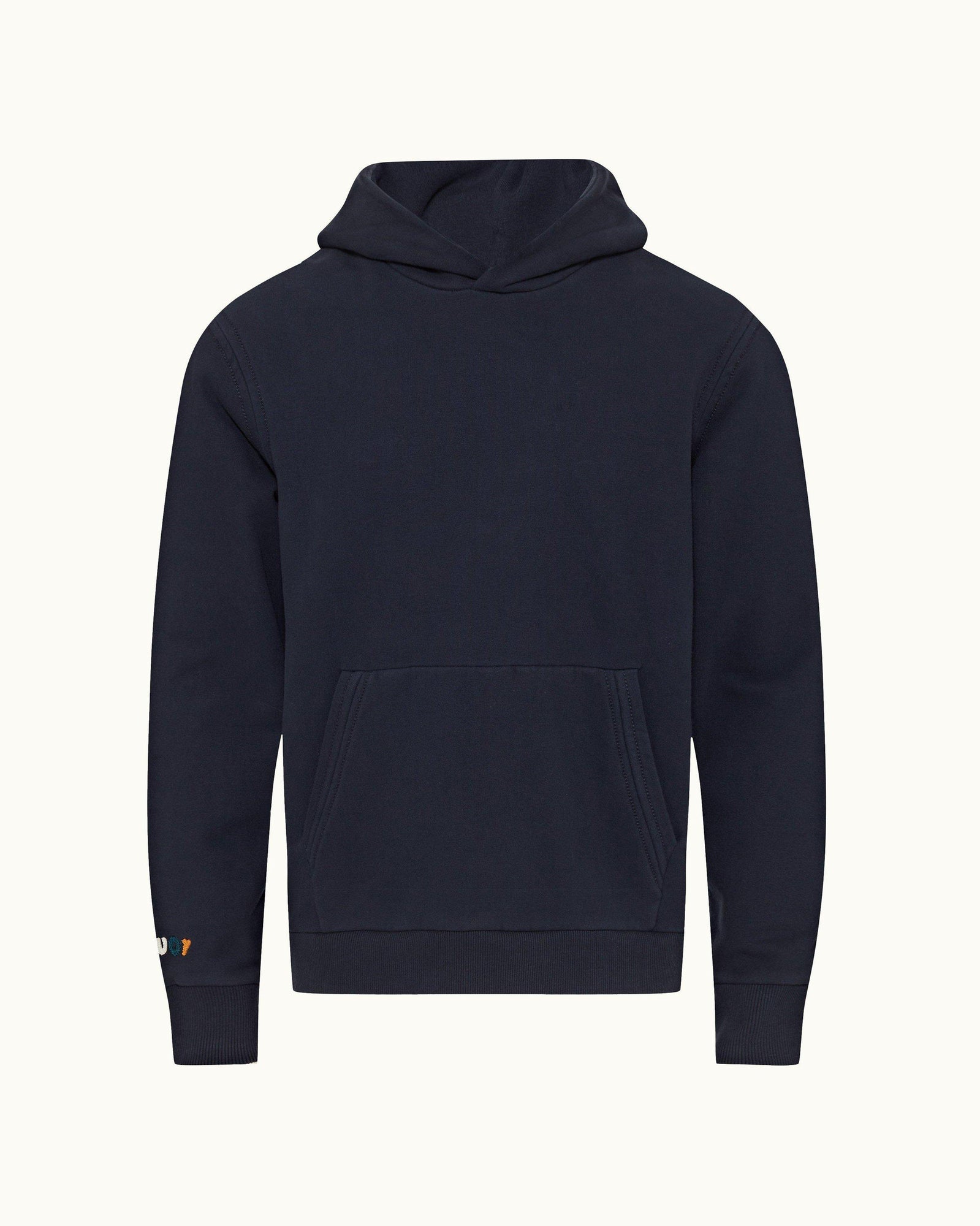 Night Iris O.BUOY Classic Fit Hooded Sweatshirt | Night Iris