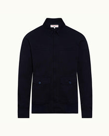 Octopussy Harrington 007 Midnight Harrington Jacket | Midnight