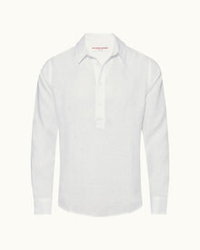 Men | Percy Shirt | White