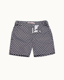 Russell Kids' Night Iris Gyre Classic Swim Shorts | Night Iris