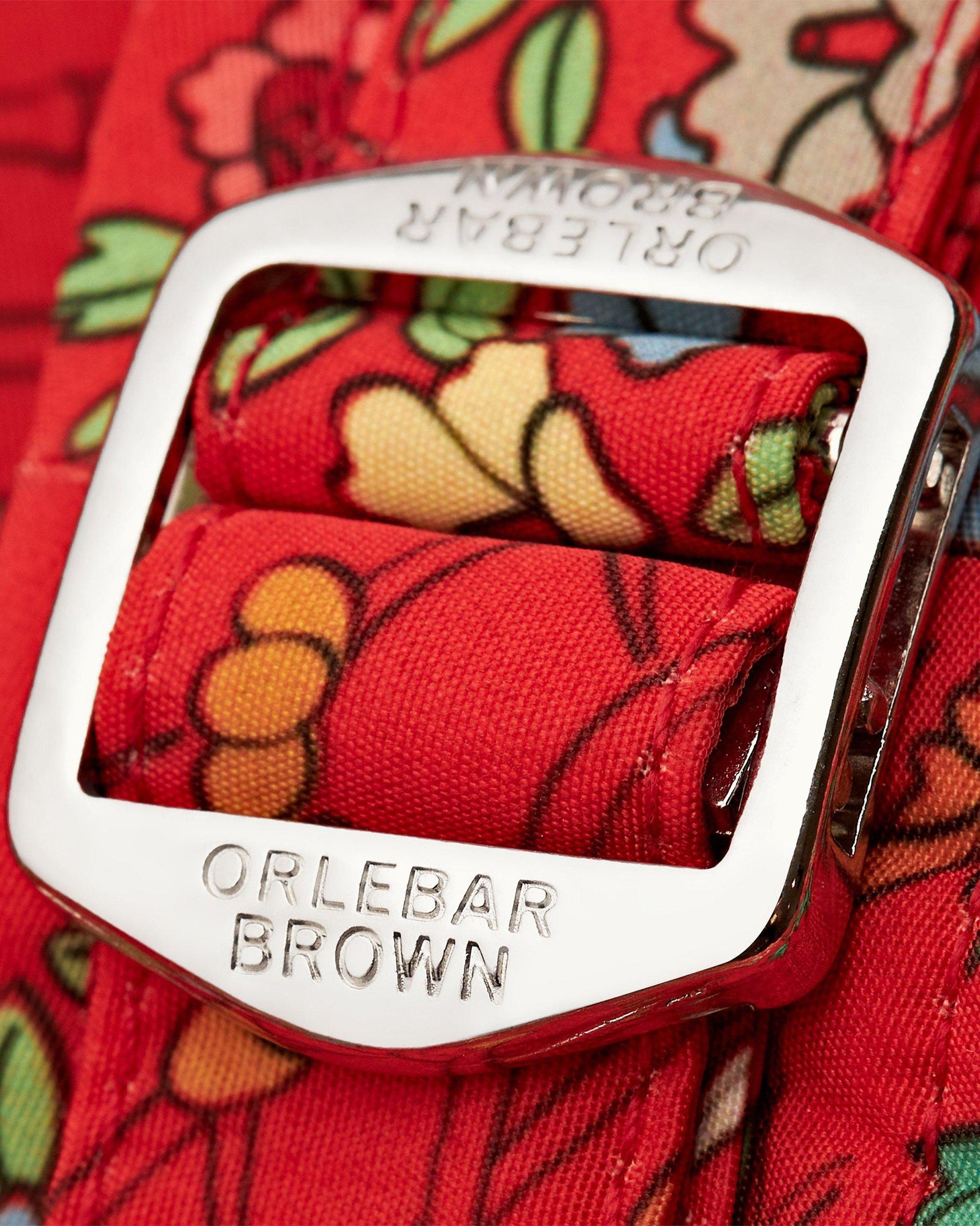 Kids | Vermillion Solo Fantasy Classic Swim Shorts | Vermillion