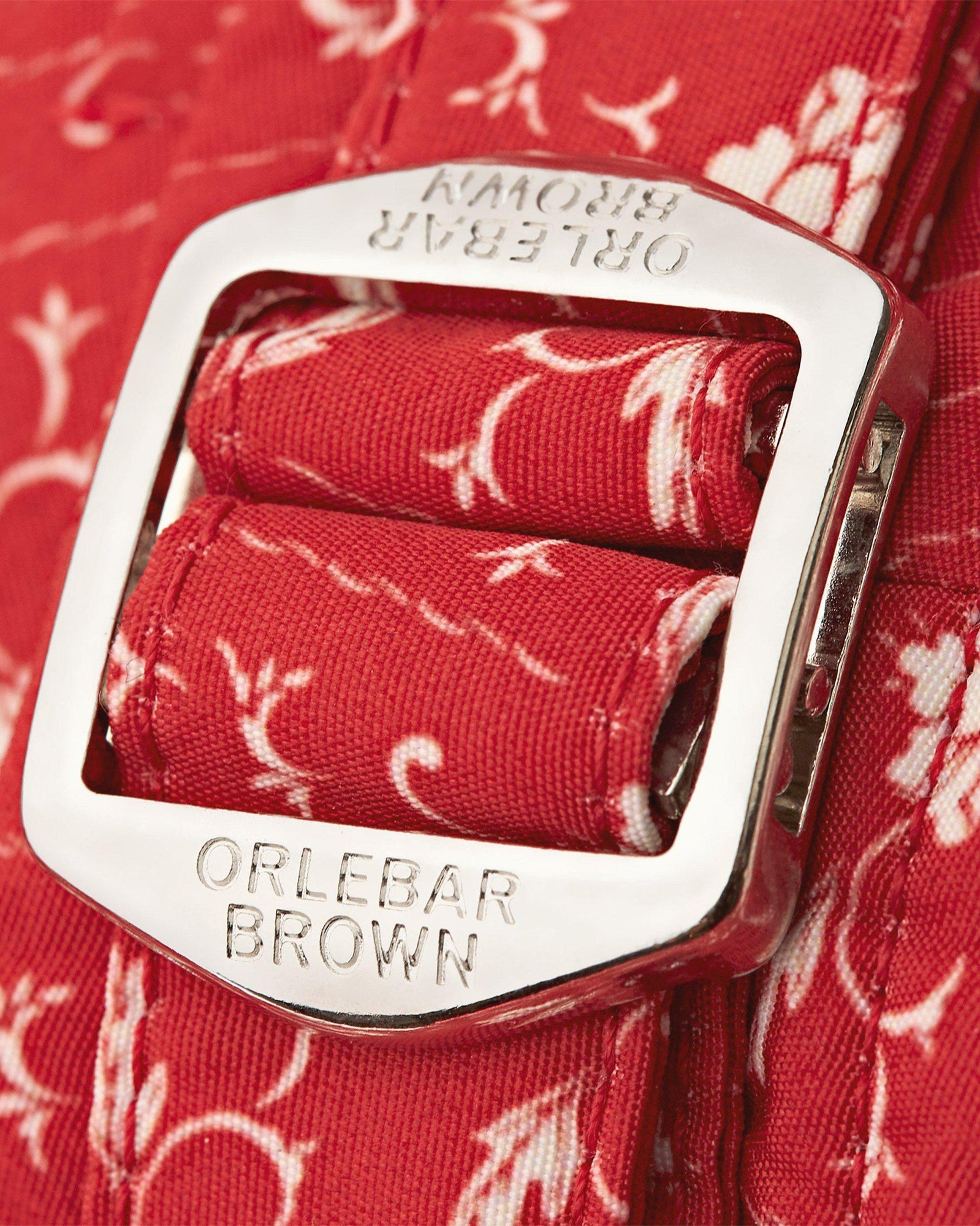 Vermillion/Sea Mist Bandana Shorter-Length Swim Shorts | Vermillion/Sea Mist