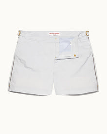 Setter Serenity Blue Tape Insert Shorter-Length Swim Shorts | Serenity Blue