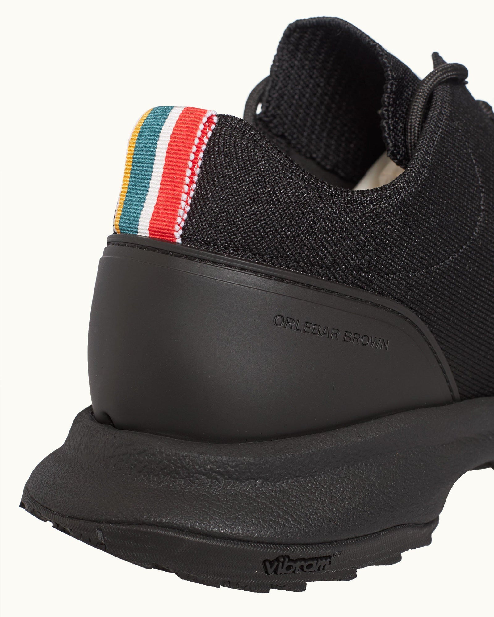 Men | Somerled Sneaker | Black
