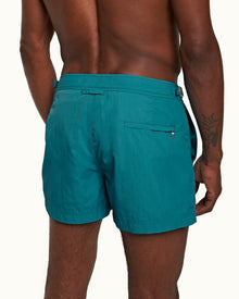 Veranda Shortest-Length Swim Shorts | Veranda