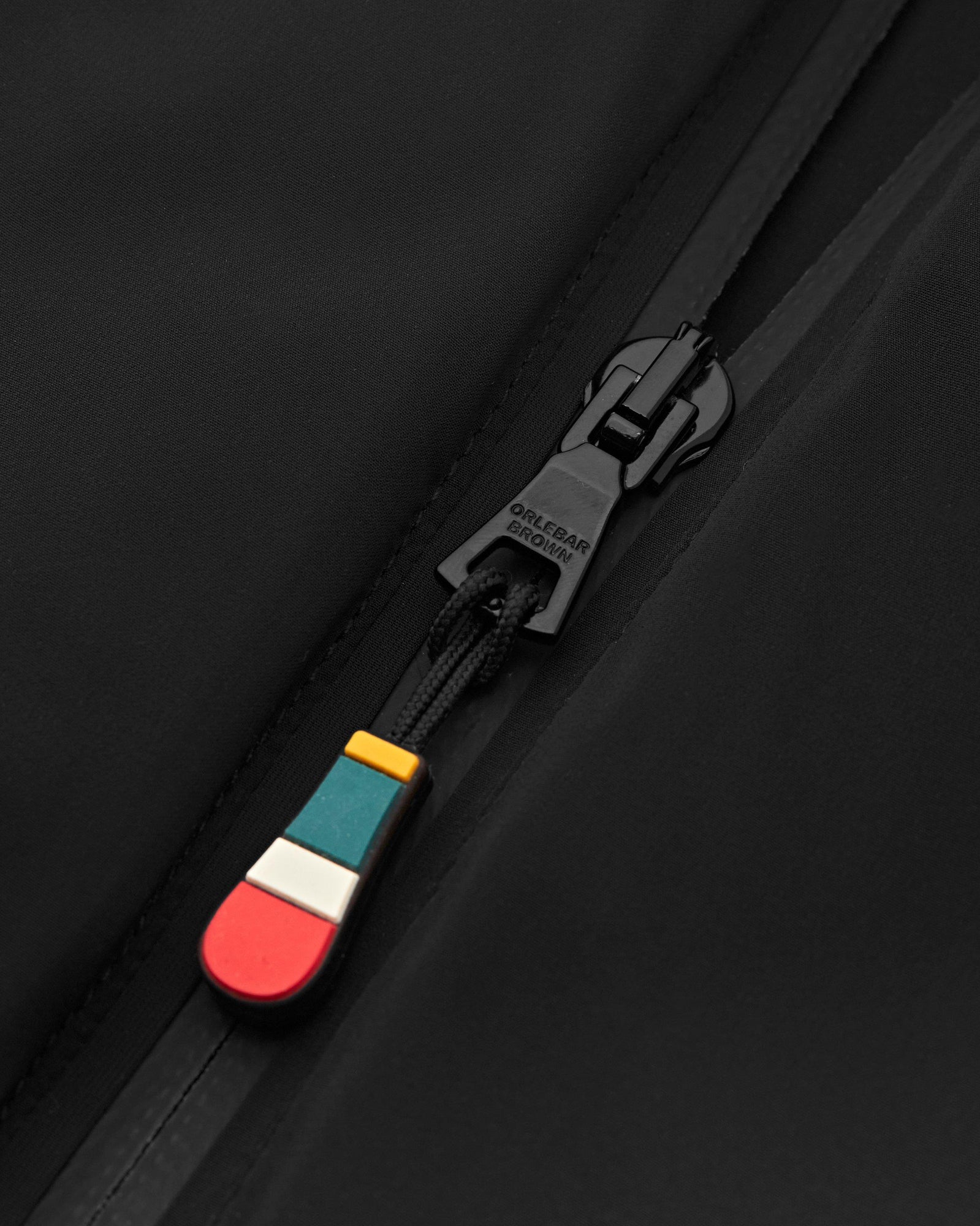 Teton Black Down-fill Quilted Gilet | Black