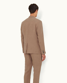 Nomadic Linen Tailored Fit Blazer | Nomadic