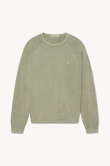 OVERSIZED RAGLAN SWEATSHIRT - ETERNE