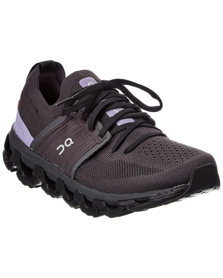 On Running | Womens | Cloudswift 3 Sneaker | Black
