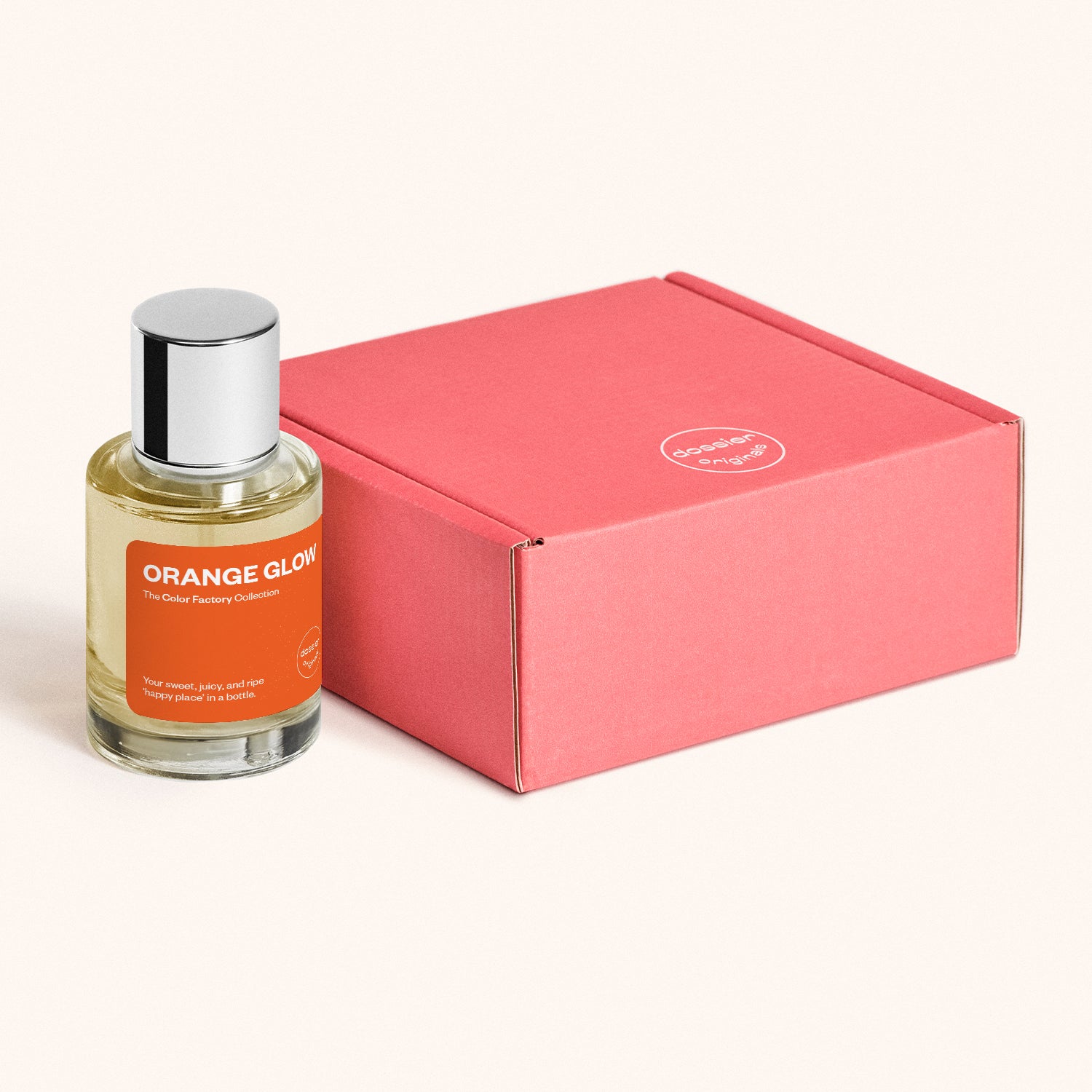 Unisex | Orange Glow | Dossier Original (50 ml)