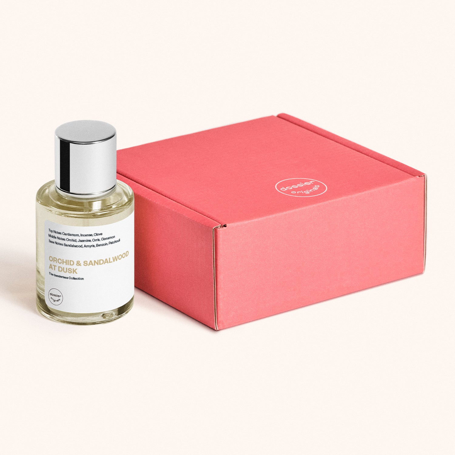 Unisex | Orchid & Sandalwood at Dusk | Dossier Original (50 ml)