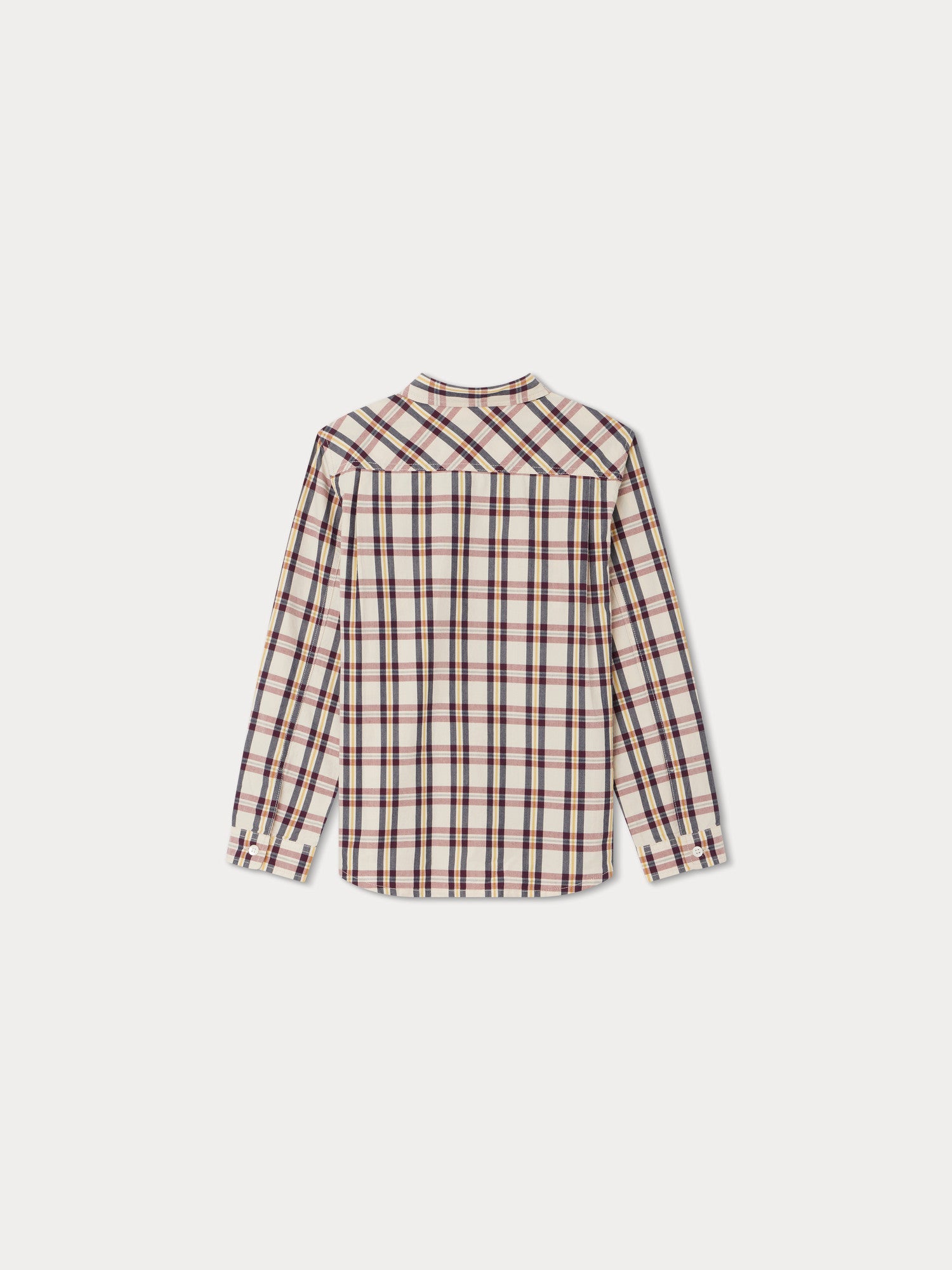 Boy | Tango Shirt | Burgundy