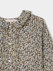 Girl | Dorina Shirt | Cocoa