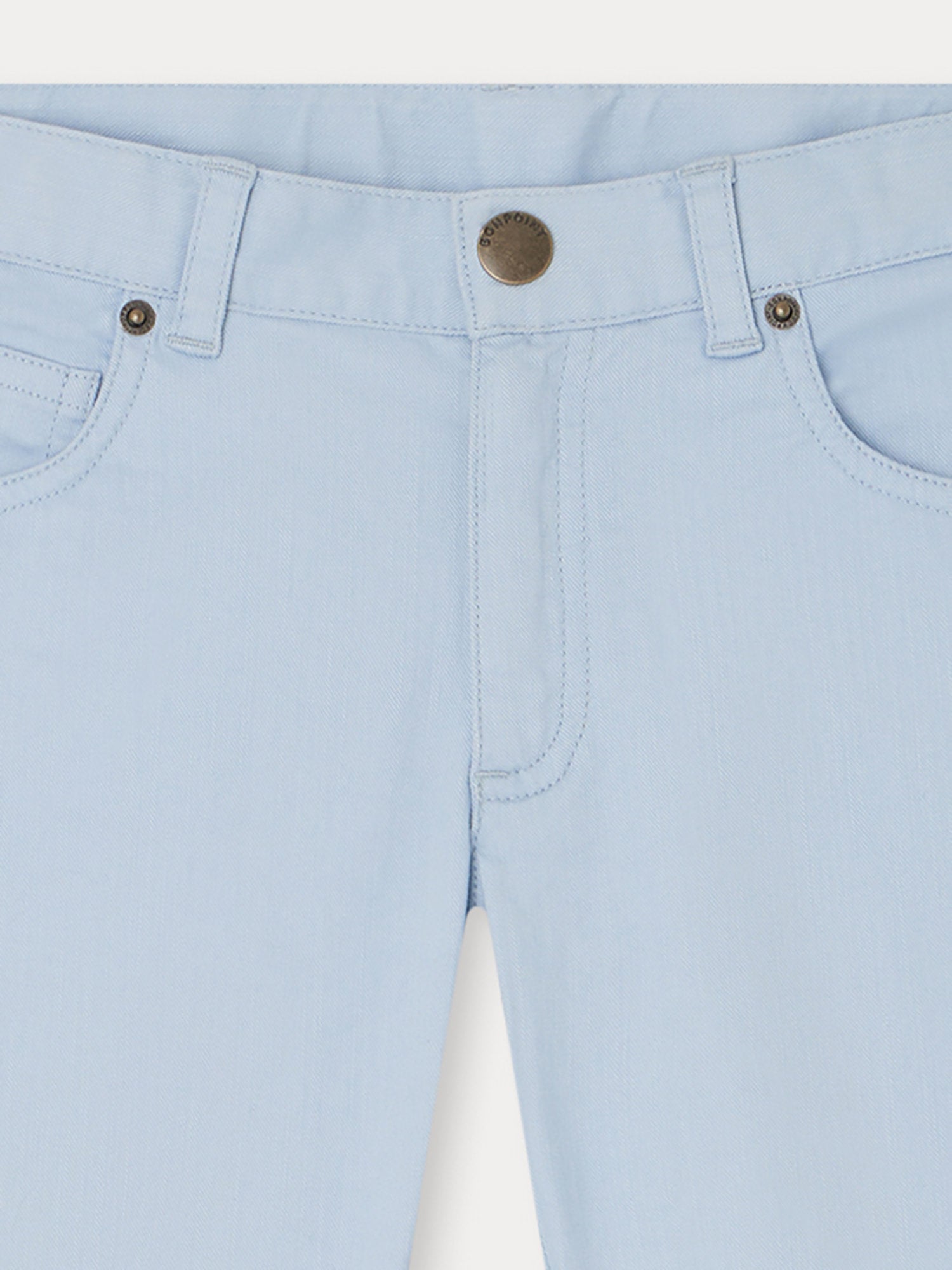 Unisex | Dewey Pants | Sea Blue