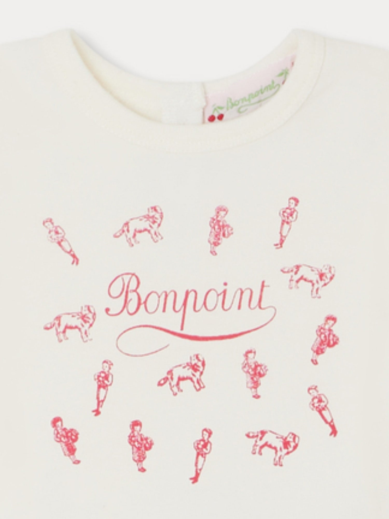 Girl | Cira T Shirt | Milk White