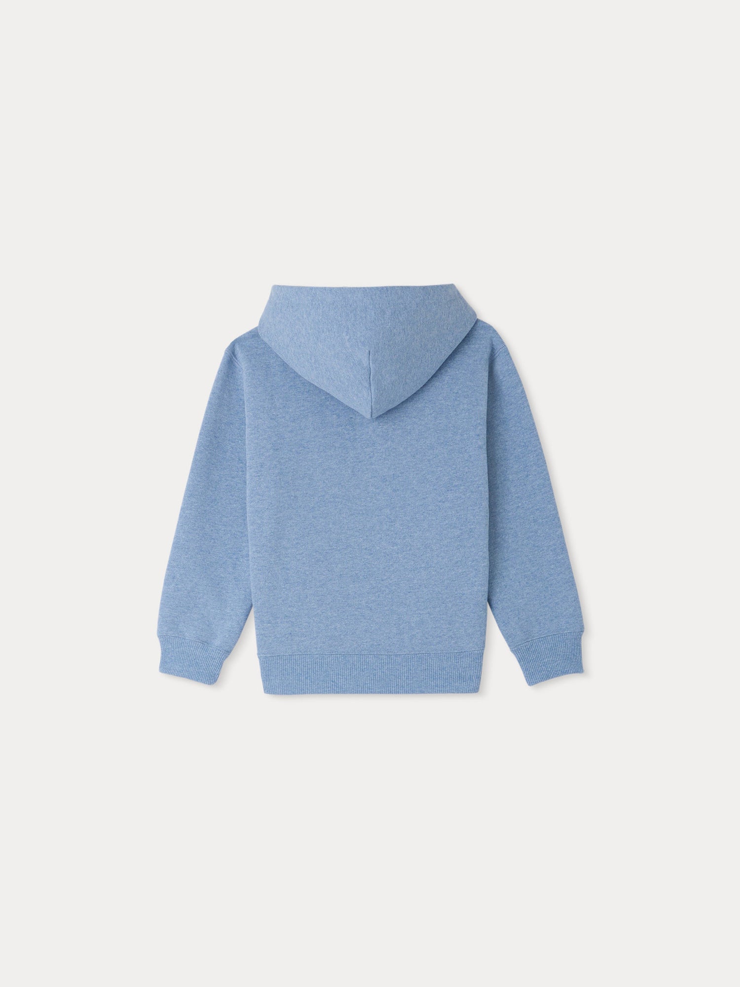 Boy | Barack Ocean Blue Sweatshirt | Sea Blue