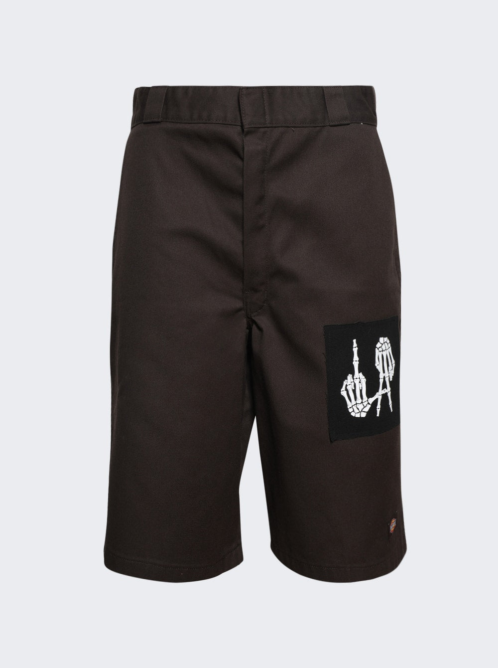 Men | Local Authority | La Bones Fufc Chino Shorts | Bark