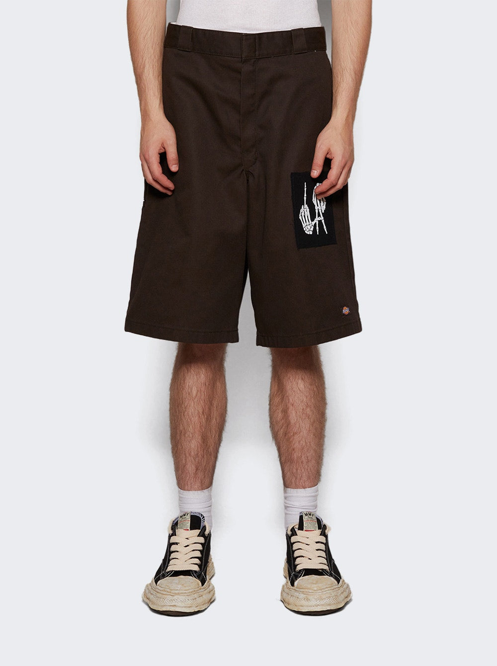 Men | Local Authority | La Bones Fufc Chino Shorts | Bark