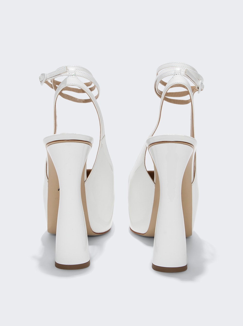 Women | Paul Andrew | Levitate Pumps | White