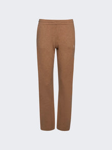 Women | Sporty & Rich | Trousers Camel And White | Beige