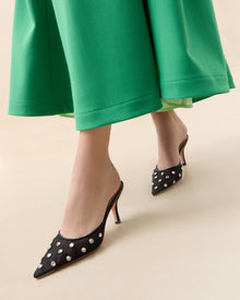 Color: Black/Crystal