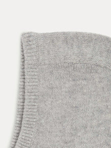 Unisex | Babies' Balaclava | Heather Grey