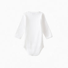 Unisex | Babies' Bodysuit | White