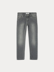 Boy | Coyote Pants | Gray
