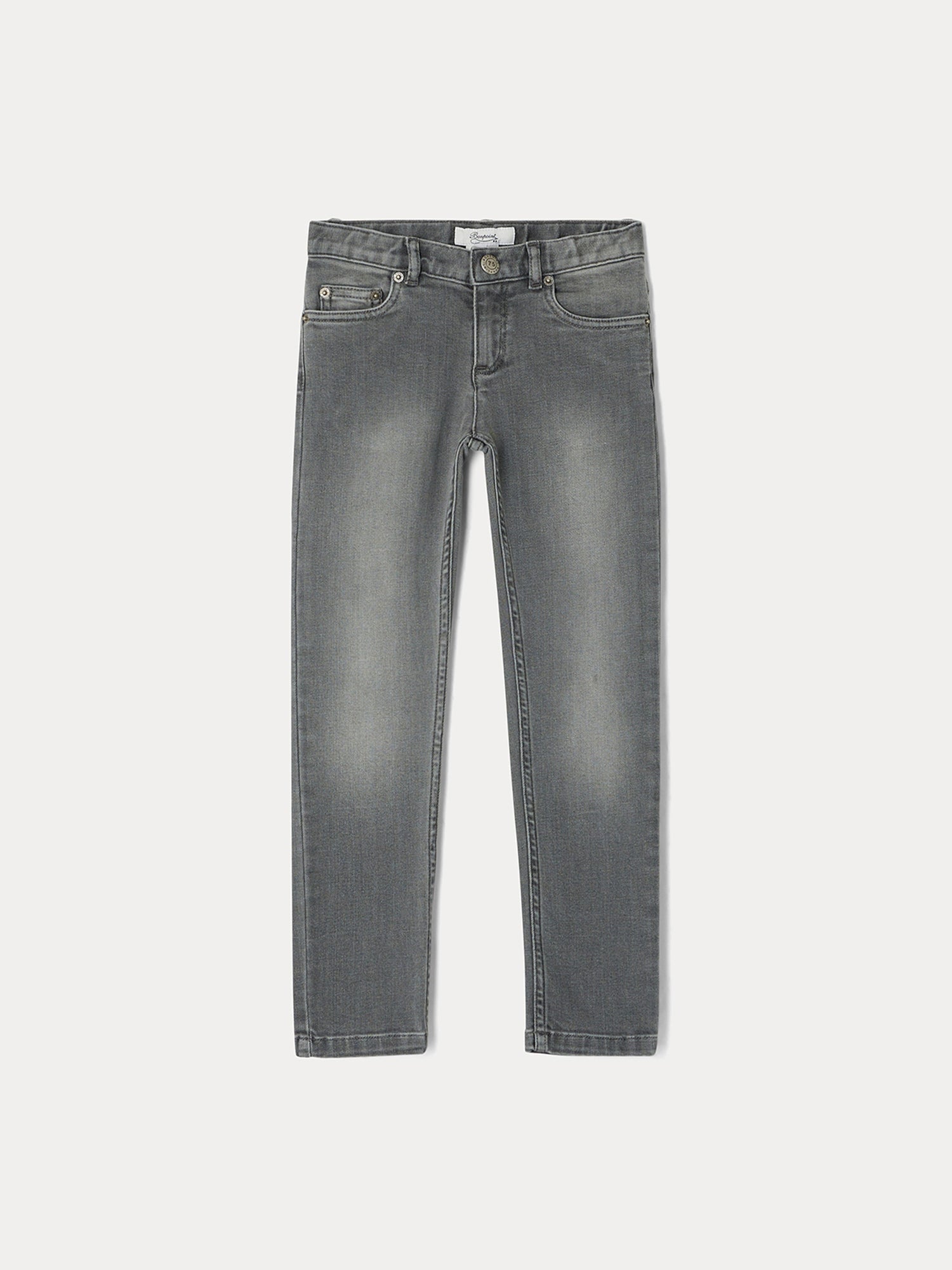 Boy | Coyote Pants | Gray