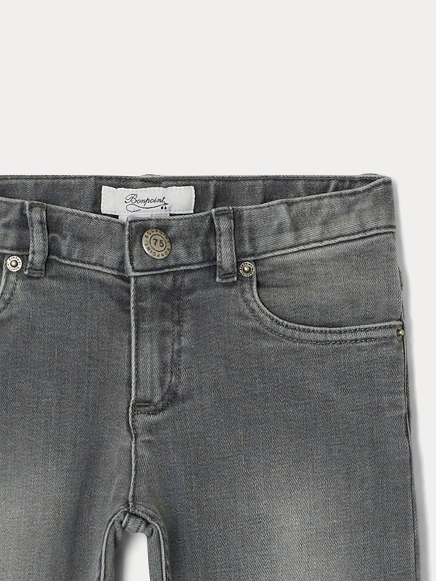 Boy | Coyote Pants | Gray