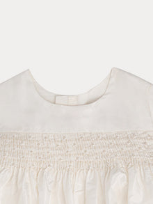 Girl | Maruska Dress | Ecru