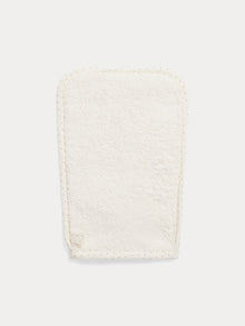 Unisex | Washcloth | Milk White