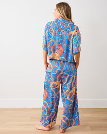 Octopus IsIe - Eco Satin Wildest Dreams Set - Ocean Eyes - Printfresh