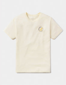 Men | Lemon Squeeze Tee | Natural