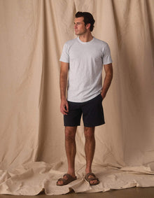 Men | Everyday Hybrid Short | Navy