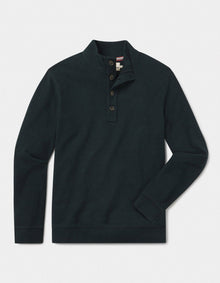 Men | Puremeso Button Popover | Emerald
