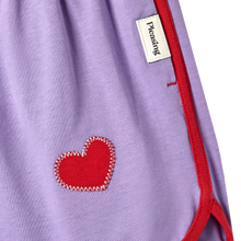 The Pleasing Loves You Short | Violet Cherry