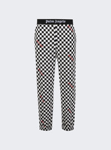 Men | Palm Angels | Damier Check Print Easy Pants