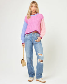 Costa Del Sol Colorblock | Model: Lura (size: S) | Hover