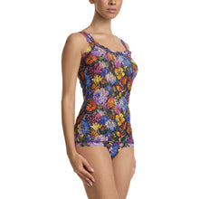 Signature Lace Unlined Camisole | Impressionist (Blue)