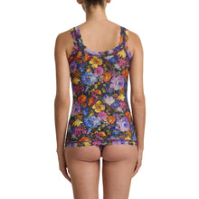 Signature Lace Unlined Camisole | Impressionist (Blue)