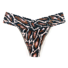 Signature Lace Original Rise Thong | Natural Rhythm