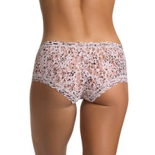 Signature Lace Boyshort | Unconventional (White)