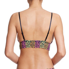 Signature Lace Padded Bralette | Its Electric