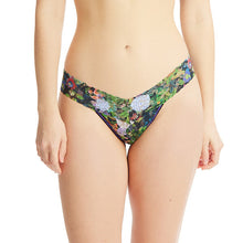 Signature Lace Low Rise Thong | Vocies On The Veranda