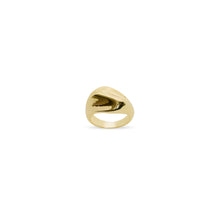 The S&C Orb Ring (Smith & Cult X Argento Vivo) | 14K Yellow Gold-Plated