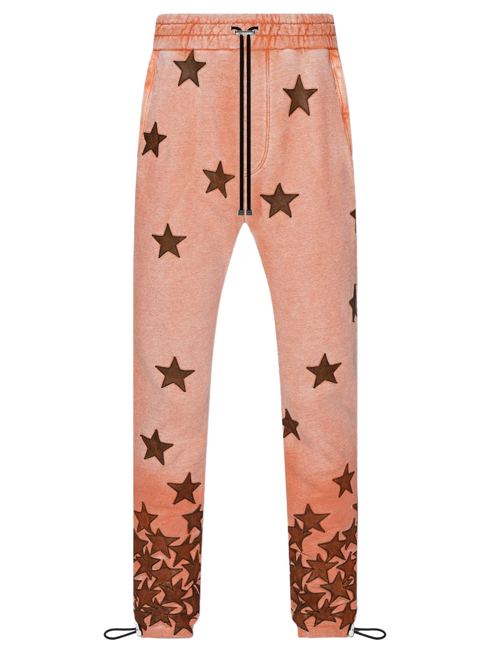 Amiri | Chemist Star Sweatpant | Orange & Black