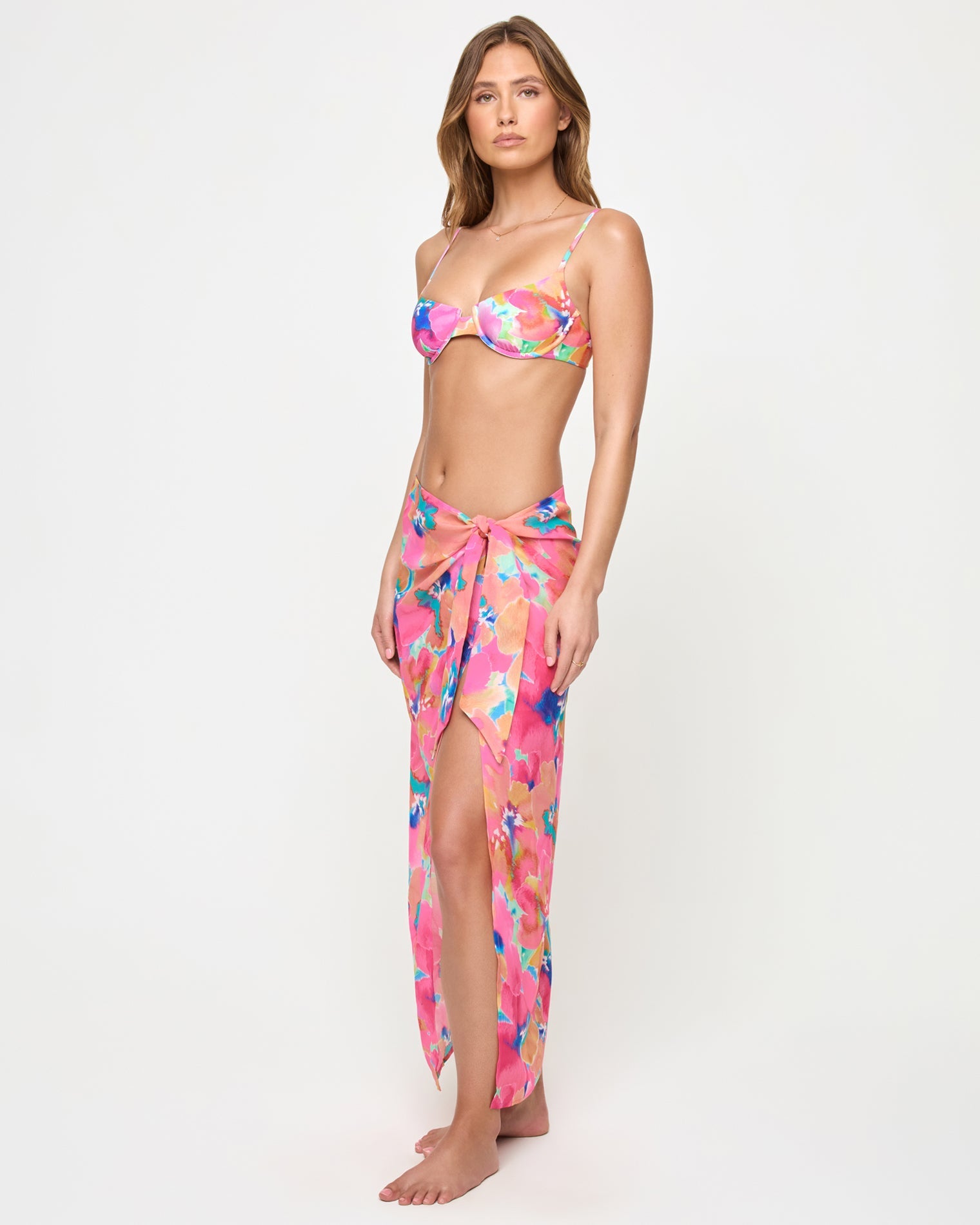 Portela Sarong | Flower Play