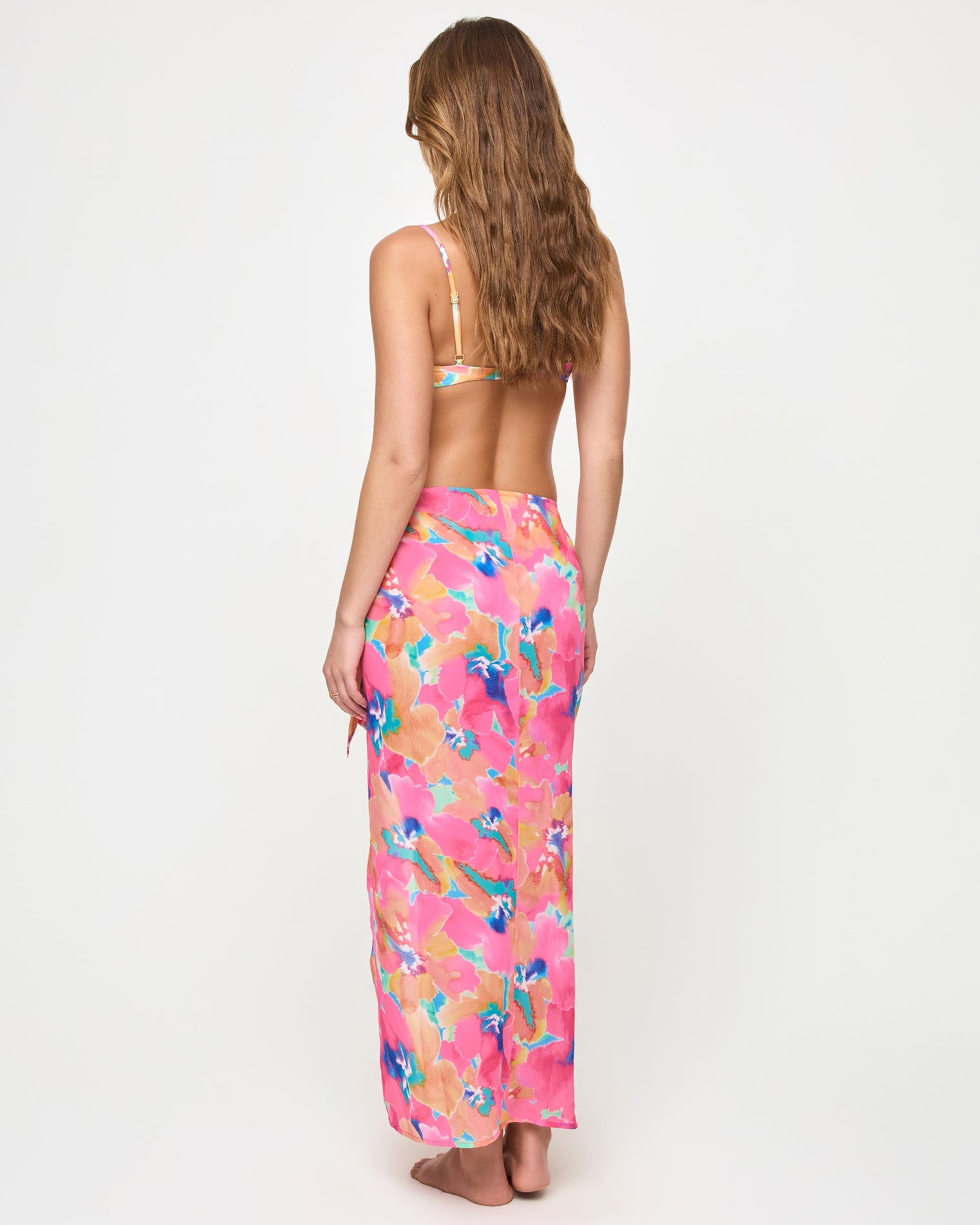 Portela Sarong | Flower Play